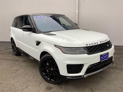 2020 Land Rover Range Rover Sport HSE - Photo 8 - Crest Hill, IL 60403