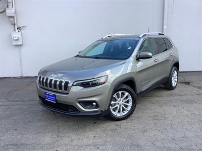 2019 Jeep Cherokee Latitude   - Photo 2 - Crest Hill, IL 60403