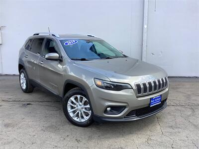 2019 Jeep Cherokee Latitude   - Photo 10 - Crest Hill, IL 60403