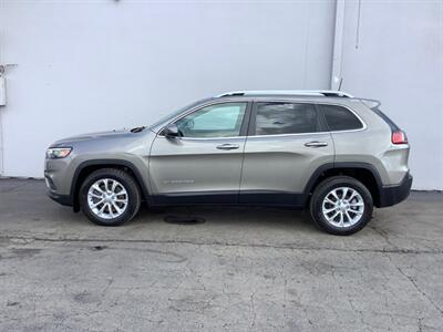 2019 Jeep Cherokee Latitude   - Photo 3 - Crest Hill, IL 60403