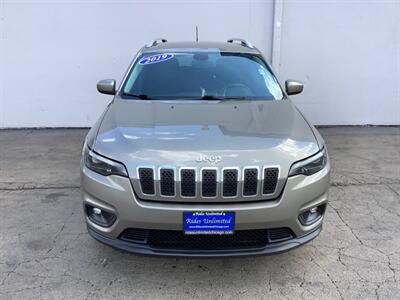 2019 Jeep Cherokee Latitude   - Photo 12 - Crest Hill, IL 60403