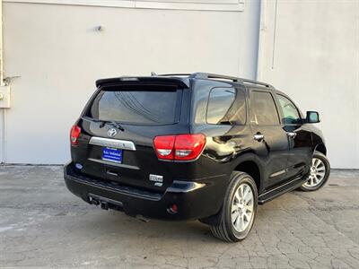 2015 Toyota Sequoia Limited - Photo 8 - Crest Hill, IL 60403