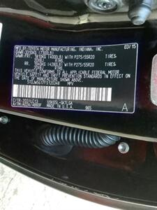 2015 Toyota Sequoia Limited - Photo 25 - Crest Hill, IL 60403