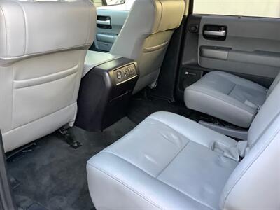 2015 Toyota Sequoia Limited - Photo 28 - Crest Hill, IL 60403