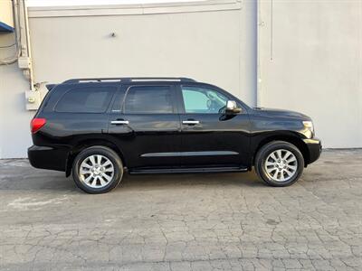 2015 Toyota Sequoia Limited - Photo 10 - Crest Hill, IL 60403