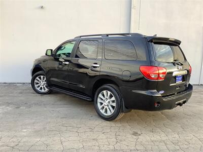 2015 Toyota Sequoia Limited - Photo 5 - Crest Hill, IL 60403