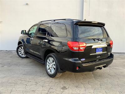 2015 Toyota Sequoia Limited - Photo 4 - Crest Hill, IL 60403