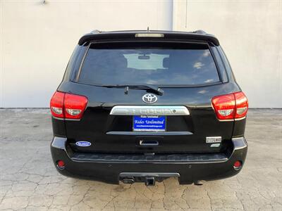 2015 Toyota Sequoia Limited - Photo 6 - Crest Hill, IL 60403