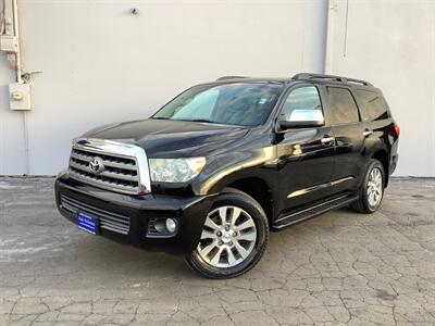 2015 Toyota Sequoia Limited - Photo 2 - Crest Hill, IL 60403