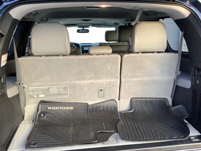 2015 Toyota Sequoia Limited - Photo 39 - Crest Hill, IL 60403