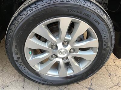 2015 Toyota Sequoia Limited - Photo 48 - Crest Hill, IL 60403