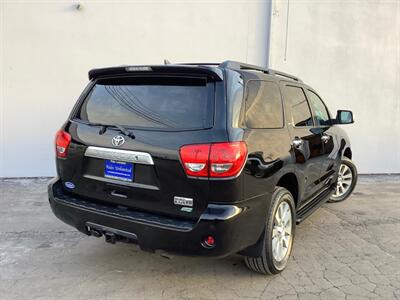 2015 Toyota Sequoia Limited - Photo 7 - Crest Hill, IL 60403