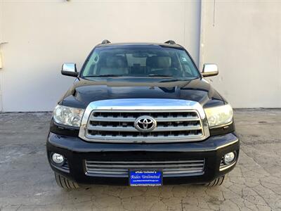 2015 Toyota Sequoia Limited - Photo 12 - Crest Hill, IL 60403