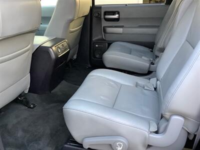 2015 Toyota Sequoia Limited - Photo 27 - Crest Hill, IL 60403