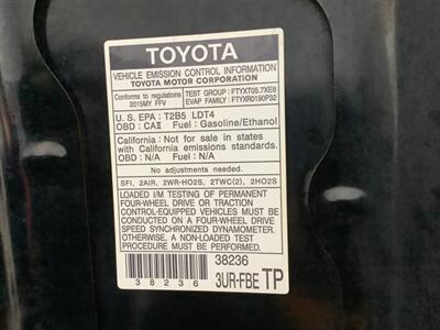 2015 Toyota Sequoia Limited - Photo 54 - Crest Hill, IL 60403