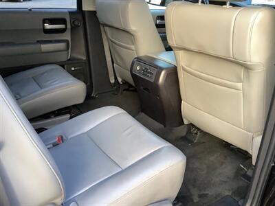 2015 Toyota Sequoia Limited - Photo 32 - Crest Hill, IL 60403
