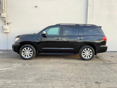 2015 Toyota Sequoia Limited - Photo 3 - Crest Hill, IL 60403