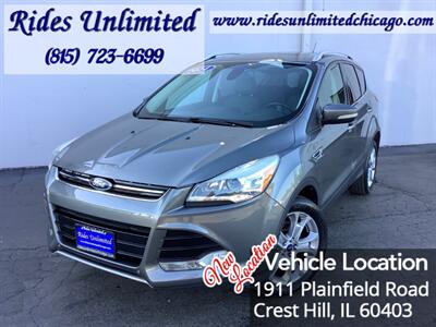 2014 Ford Escape Titanium   - Photo 1 - Crest Hill, IL 60403