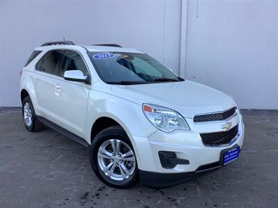 2013 Chevrolet Equinox LT   - Photo 10 - Crest Hill, IL 60403