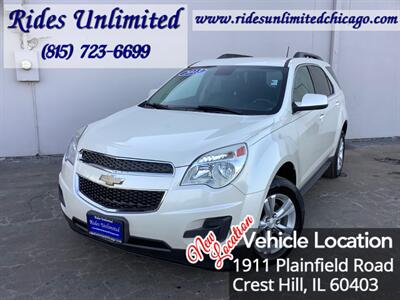 2013 Chevrolet Equinox LT   - Photo 1 - Crest Hill, IL 60403