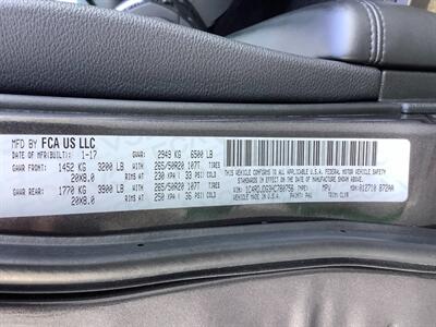 2017 Dodge Durango GT   - Photo 23 - Crest Hill, IL 60403