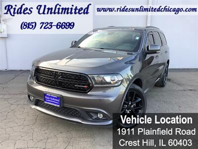 2017 Dodge Durango GT   - Photo 1 - Crest Hill, IL 60403