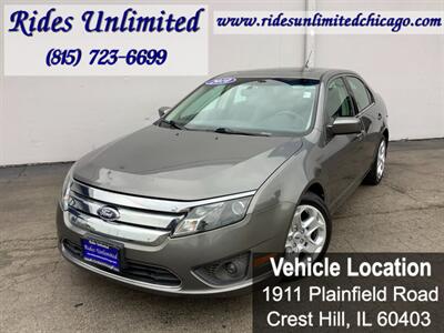 2010 Ford Fusion SE   - Photo 1 - Crest Hill, IL 60403