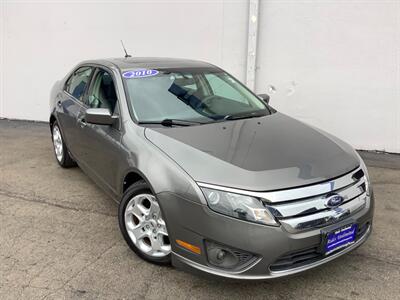 2010 Ford Fusion SE   - Photo 8 - Crest Hill, IL 60403
