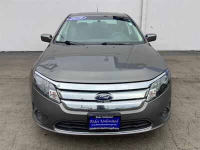 2010 Ford Fusion SE   - Photo 9 - Crest Hill, IL 60403