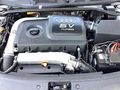 2001 Audi TT 225hp quattro   - Photo 36 - Crest Hill, IL 60403