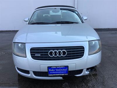2001 Audi TT 225hp quattro   - Photo 9 - Crest Hill, IL 60403