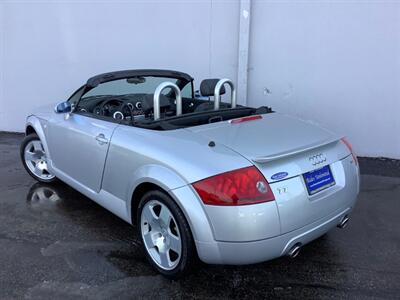2001 Audi TT 225hp quattro   - Photo 11 - Crest Hill, IL 60403