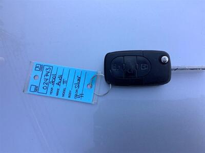 2001 Audi TT 225hp quattro   - Photo 30 - Crest Hill, IL 60403