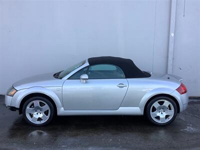 2001 Audi TT 225hp quattro   - Photo 3 - Crest Hill, IL 60403