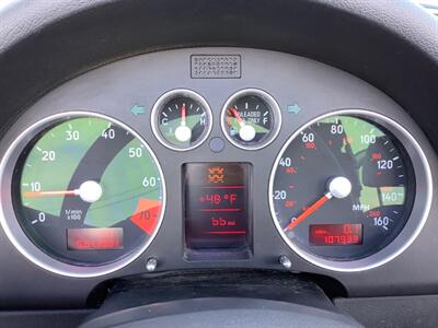 2001 Audi TT 225hp quattro   - Photo 22 - Crest Hill, IL 60403