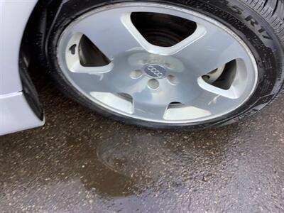 2001 Audi TT 225hp quattro   - Photo 31 - Crest Hill, IL 60403