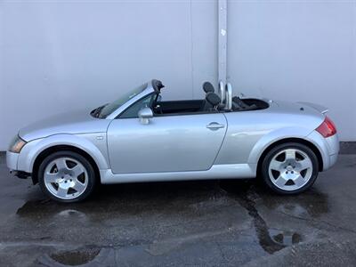 2001 Audi TT 225hp quattro   - Photo 10 - Crest Hill, IL 60403