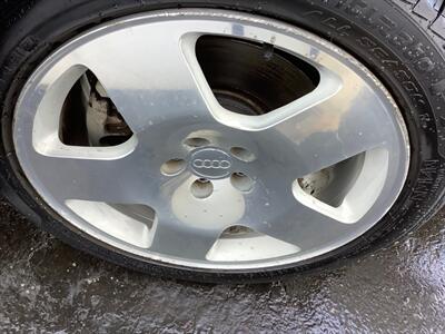 2001 Audi TT 225hp quattro   - Photo 34 - Crest Hill, IL 60403