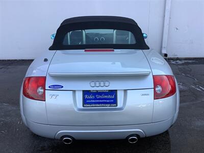 2001 Audi TT 225hp quattro   - Photo 5 - Crest Hill, IL 60403