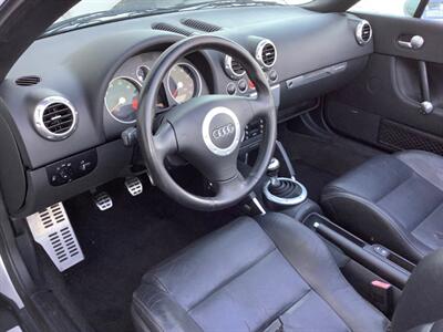 2001 Audi TT 225hp quattro   - Photo 17 - Crest Hill, IL 60403