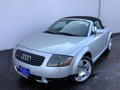2001 Audi TT 225hp quattro   - Photo 2 - Crest Hill, IL 60403