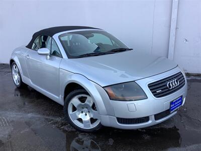 2001 Audi TT 225hp quattro   - Photo 8 - Crest Hill, IL 60403