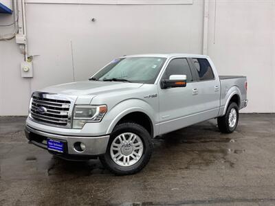 2013 Ford F-150 Lariat   - Photo 2 - Crest Hill, IL 60403