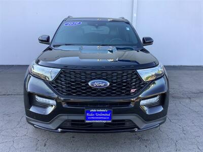 2020 Ford Explorer ST One Owner! $64,299.00 Window sticker - Photo 12 - Crest Hill, IL 60403