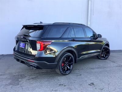 2020 Ford Explorer ST One Owner! $64,299.00 Window sticker - Photo 8 - Crest Hill, IL 60403
