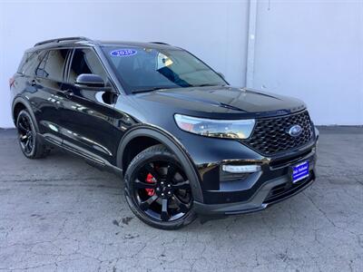 2020 Ford Explorer ST One Owner! $64,299.00 Window sticker - Photo 10 - Crest Hill, IL 60403