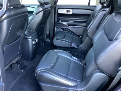 2020 Ford Explorer ST One Owner! $64,299.00 Window sticker - Photo 28 - Crest Hill, IL 60403