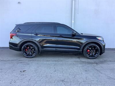 2020 Ford Explorer ST One Owner! $64,299.00 Window sticker - Photo 9 - Crest Hill, IL 60403
