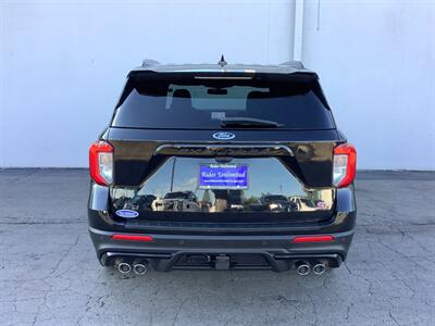 2020 Ford Explorer ST One Owner! $64,299.00 Window sticker - Photo 6 - Crest Hill, IL 60403
