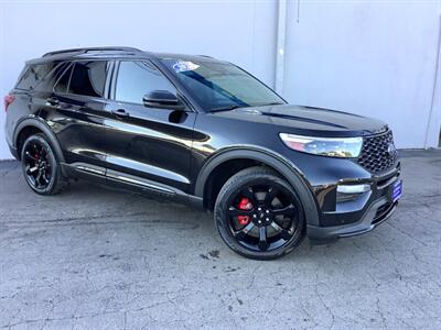 2020 Ford Explorer ST One Owner! $64,299.00 Window sticker - Photo 11 - Crest Hill, IL 60403
